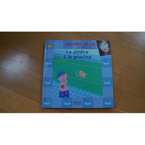 La Sirène À La Piscine Avec Marlène Jobert