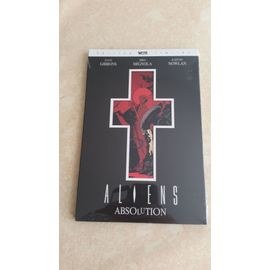 Aliens Absolution - Edition Collector - BD et humour | Rakuten