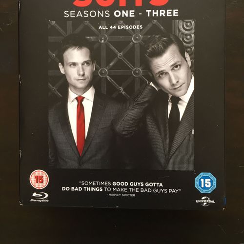Suits - Saison 1, 2 Et 3