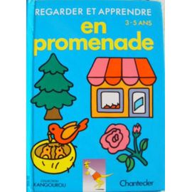 Regarder Et Apprendre En Promenade