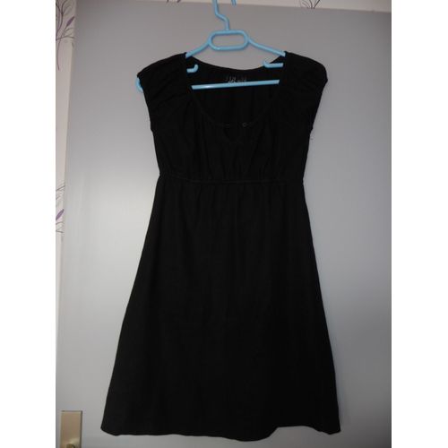 Tunique Lin Collection Lin 34 Noir