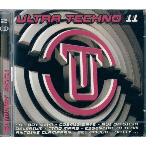 Ultra Techno 11