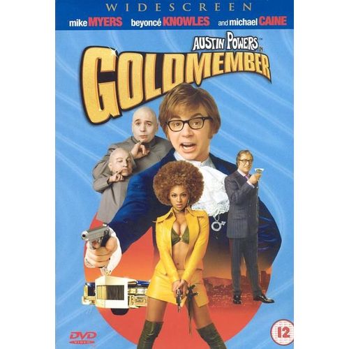 Austin Powers - Goldmember (V.O)