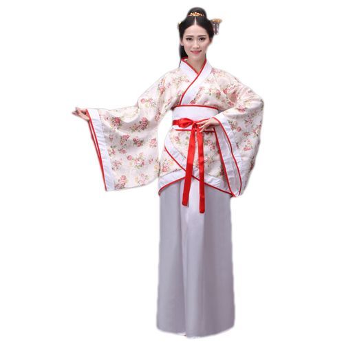 Kimono Japonais Traditionnel Motifs Fleuris Avec Ceinture Et Noeud Pour Cosplay Déguisement. Différents Coloris Tendances, Tailles S, M, L, Xl, Xxl, Xxxl. Black Sugar Paris Mode Lolita Gothique Manga