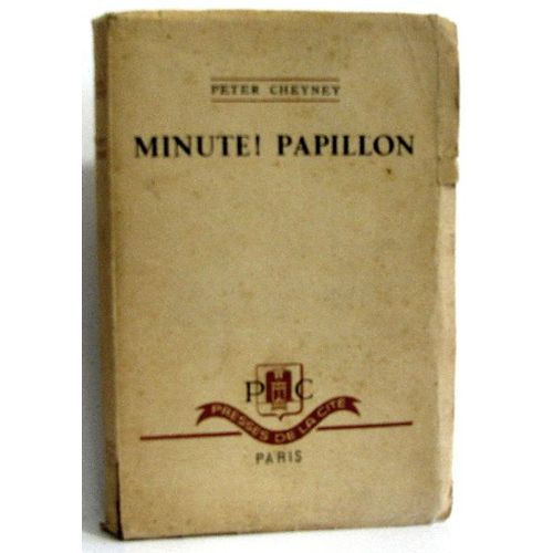 Minute! Papillon