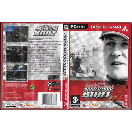 Michael Schumacher World Tour Kart