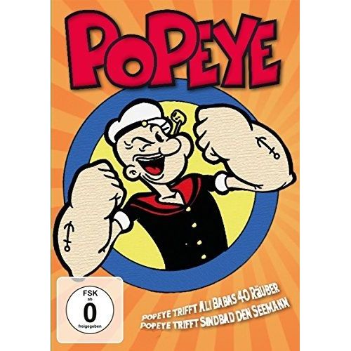 Popeye-Der Seemann