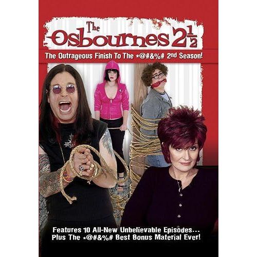 The Osbournes - The 2 1/2 Season