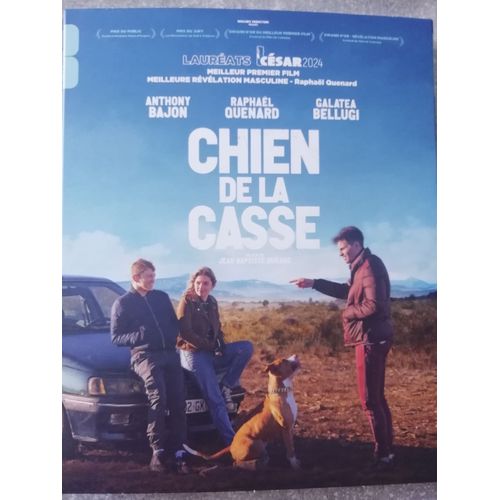 Chien De La Casse - Blu-Ray