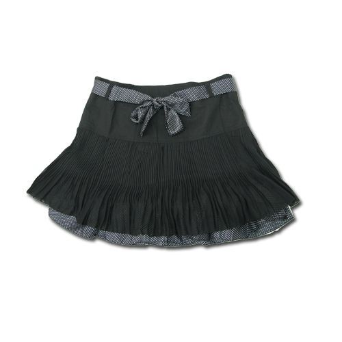 Jupe À Volants À Pois Blancs, Noirs Ou Rouges Ceinture Style Lolita Gothique Mode Japonaise Kawaii Mignonne Tailles 34 Et 36. Black Sugar Paris Expédition Rapide Manga Anime