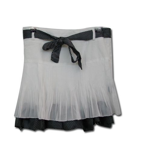 Jupe À Volants À Pois Blancs, Noirs Ou Rouges Ceinture Style Lolita Gothique Mode Japonaise Kawaii Mignonne Tailles 34 Et 36. Black Sugar Paris Expédition Rapide Manga Anime