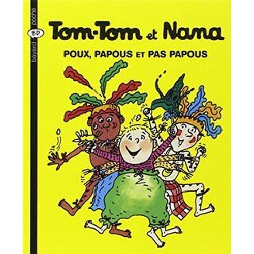 Bienvenue Au Club!Poux Papous Et Pas Papous!