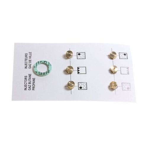 Beko. Sachet Injecteurs Gaz Butane. Ref: 4431910057