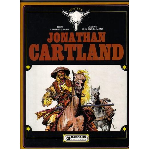 Jonathan Cartland