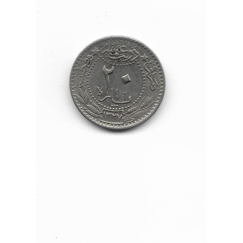 20 Para 1913 Turquie