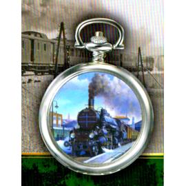 Montre Gousset Orient Express Compagnie Internationale des Wagons lits