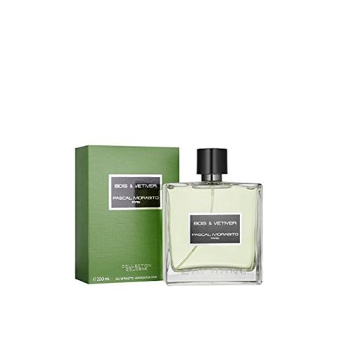 Pascal Morabito Bois & Vetiver Eau De Cologne Vaporisateur 200 Ml 
