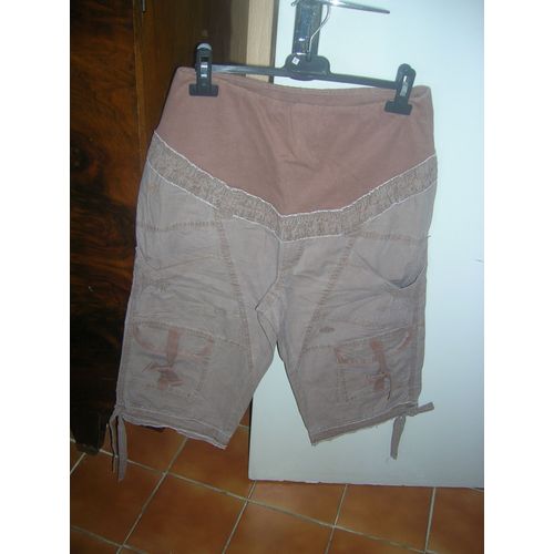 Bermudat Creeks Coton 38 Marron 