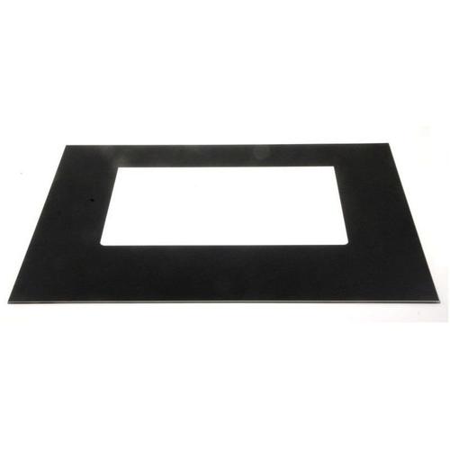 VERRE PORTE FOUR NOIR INDESIT-2004 POUR FOUR - C00297744