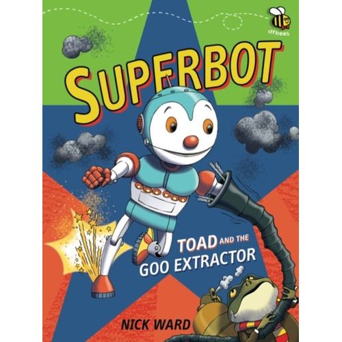 Superbot: Toad And The Goo Extractor