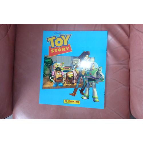 Album Livre Toy Story 