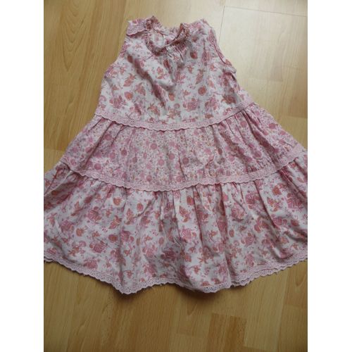 Robe .. . Polyester 2 Ans Imprimé