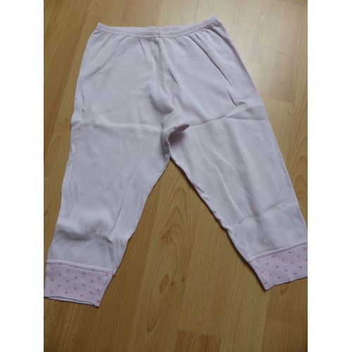 Pyjama Petit Bateau . Coton 3 Ans Rose