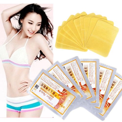 50pcs Patche Minceur Fort Slim Garder En Forme Perte Poids Rapidement 