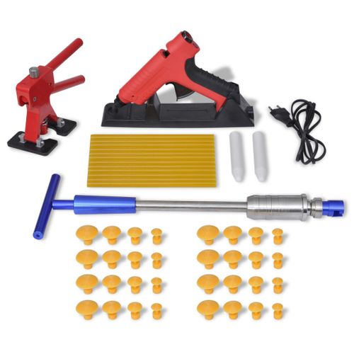 Kit de débosselage sans peinture