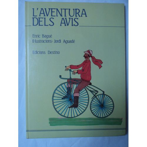 L' Aventura Dels Avis