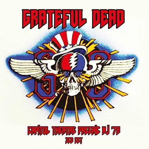 Capitol Theatre Passaic Nj '78