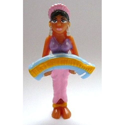 Figurine Kinder 2009 Rahazade Astérix Et Obélix