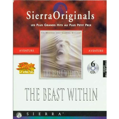 The Beast Within (Gabriel Knight) Pc