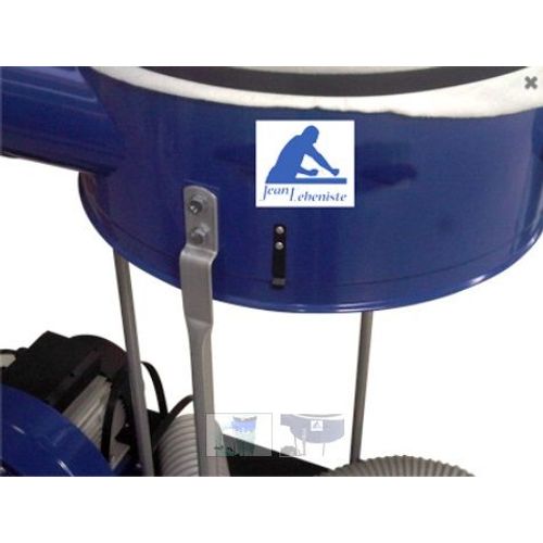 Jean l'ébéniste - Cartouche filtrante pour aspirateur d'atelier à collecteur