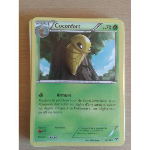 Carte Coconfort Pv70 4/146