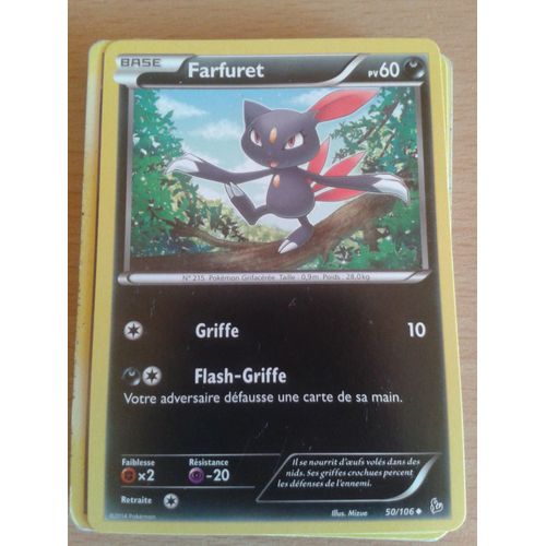 Carte Farfuret Pv60 50/106