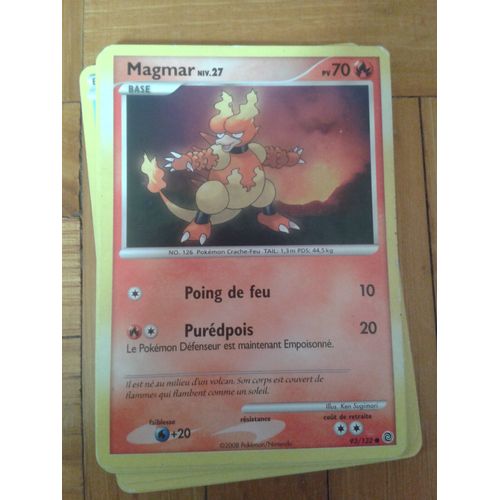 Carte Magmar Pv70 93/132