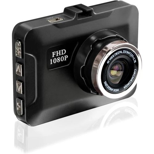 1080P Full HD Dash Cam,Car DVR Dash Cam with 3.0 Inch LCD Screen,Wide Angle Front Camera Video Recorder in Car,
