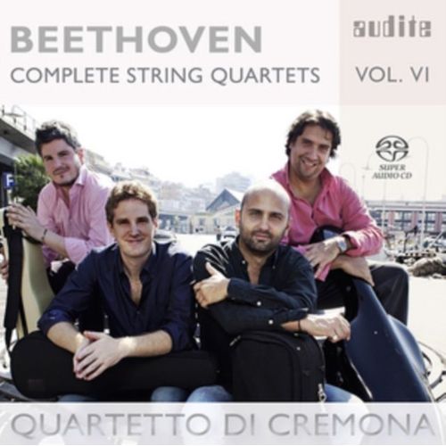 Beethoven Complete String Quartets