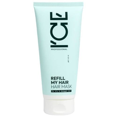 Ice Professional Refill My Hair Masque Cheveux Secs 200 Ml 