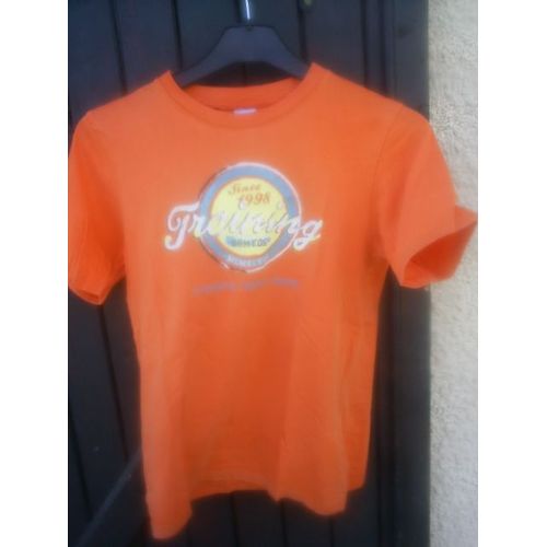 T-Shirt Domyos Coton 12 Ans Multicolore