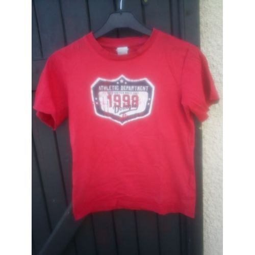 T-Shirt Domyos Coton 12 Ans Multicolore