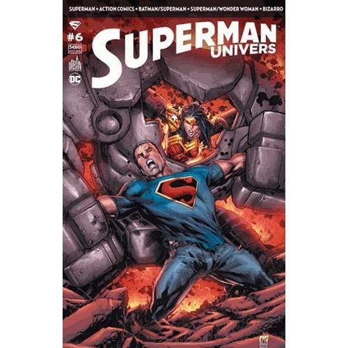 Superman Univers N° 6