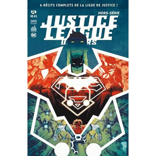 Justice League Univers Hors-Série N° 2