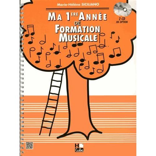 Ma 1ere Année De Formation Musicale
