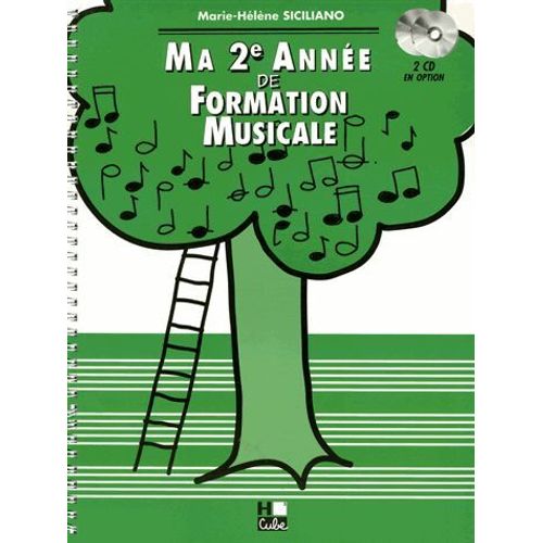 Ma 2e Année De Formation Musicale