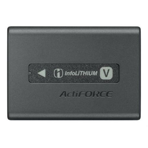 Sony NP-FV100A Chargeur Noir