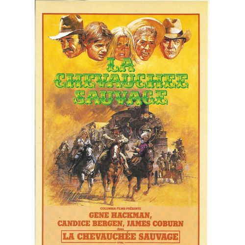 La Chevauchée Sauvage