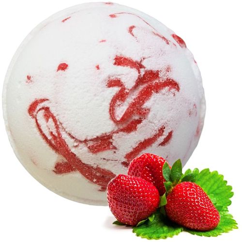 Boules De Bain Au Noix De Coco Du Paradis Tropical - Fraise 