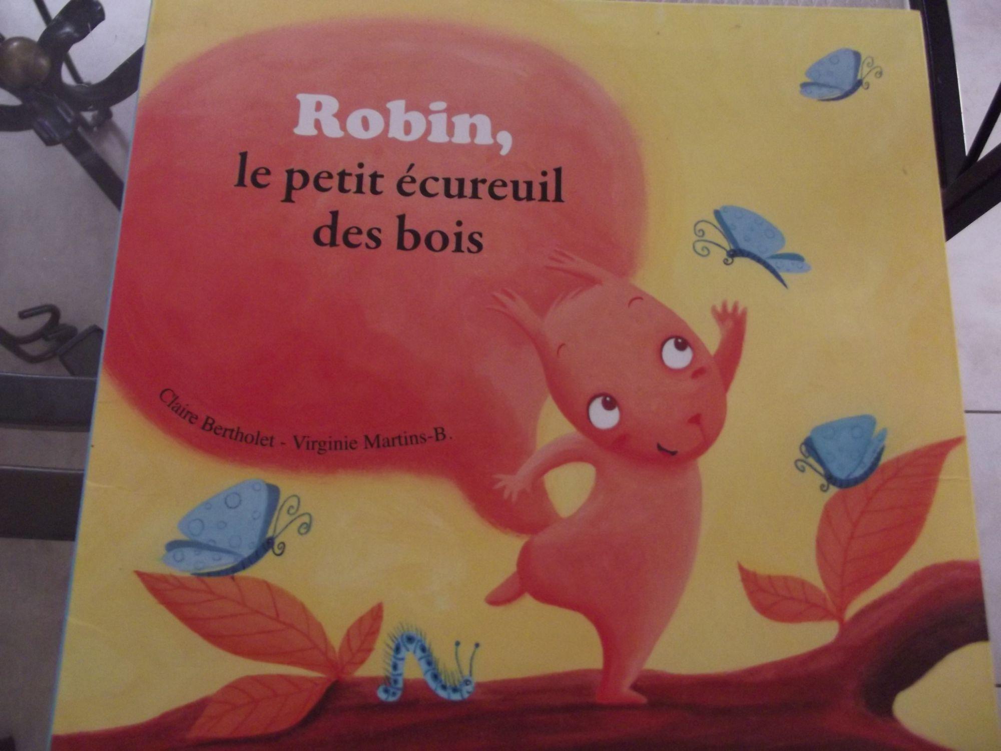 <a href="/node/15937">Robin, le petit écureuil des bois</a>